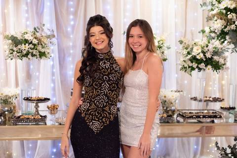 Fotografia Debutante
Tabasco Produções'