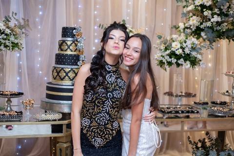 Fotografia Debutante
Tabasco Produções'