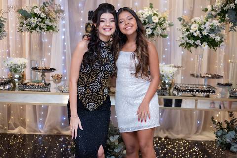 Fotografia Debutante
Tabasco Produções'