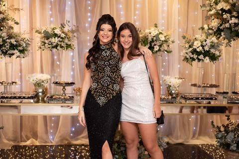 Fotografia Debutante
Tabasco Produções'