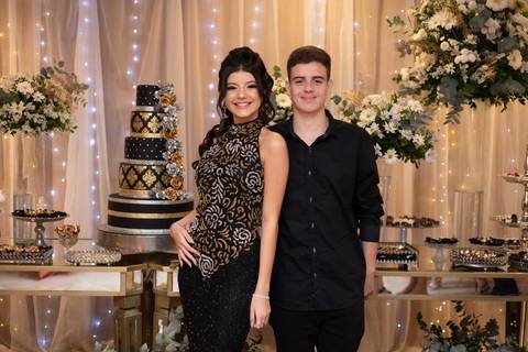 Fotografia Debutante
Tabasco Produções'