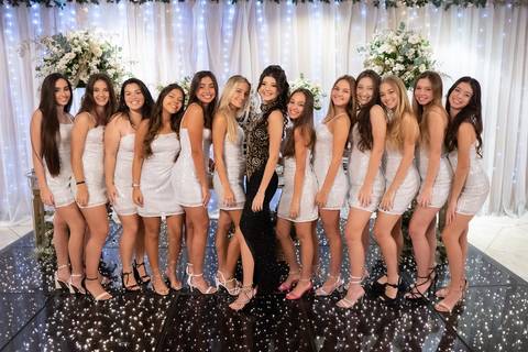 Fotografia Debutante
Tabasco Produções'