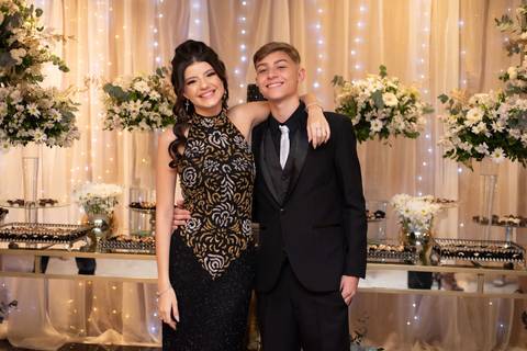 Fotografia Debutante
Tabasco Produções'