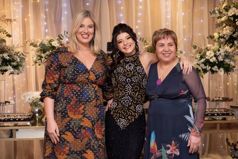 Fotografia Debutante
Tabasco Produções'