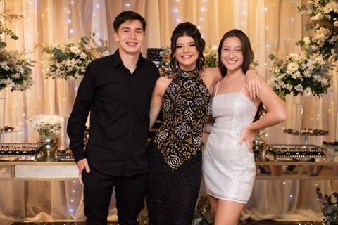 Fotografia Debutante
Tabasco Produções'