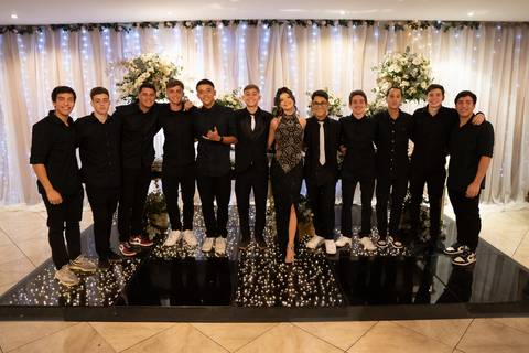 Fotografia Debutante
Tabasco Produções'