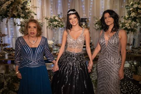 Fotografia Debutante
Tabasco Produções'