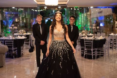 Fotografia Debutante
Tabasco Produções'