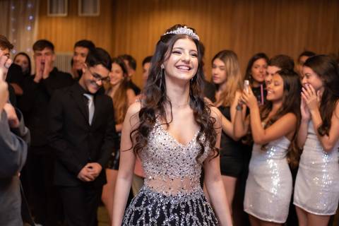 Fotografia Debutante
Tabasco Produções'