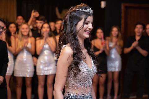 Fotografia Debutante
Tabasco Produções'