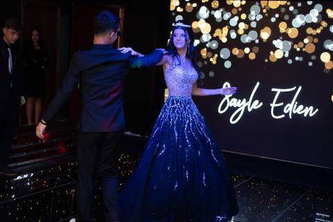 Fotografia Debutante
Tabasco Produções'