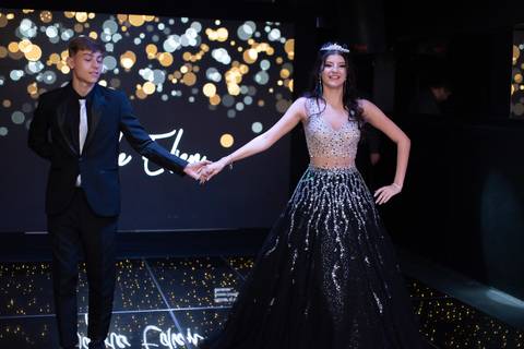 Fotografia Debutante
Tabasco Produções'