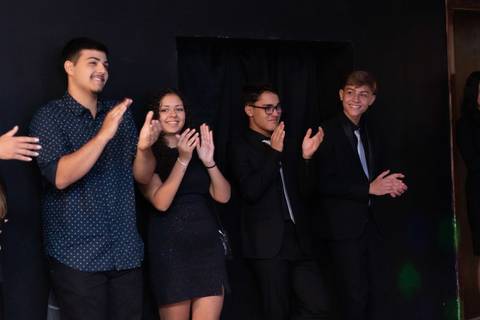 Fotografia Debutante
Tabasco Produções'