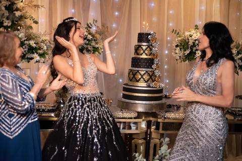 Fotografia Debutante
Tabasco Produções'