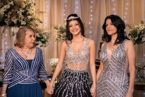 Fotografia Debutante
Tabasco Produções'