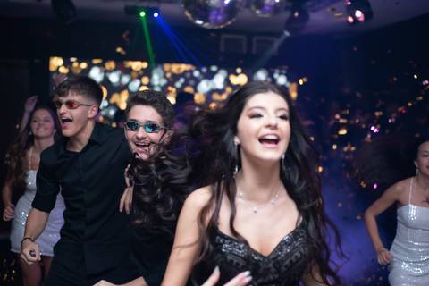 Fotografia Debutante
Tabasco Produções'