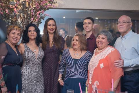 Fotografia Debutante
Tabasco Produções'