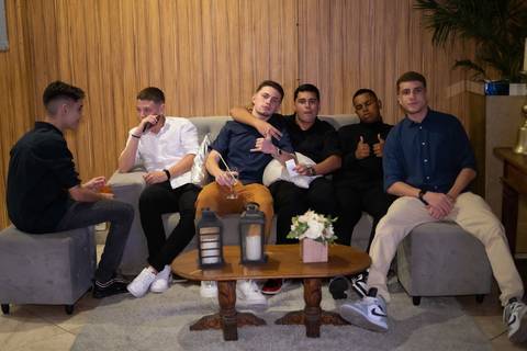 Fotografia Debutante
Tabasco Produções'