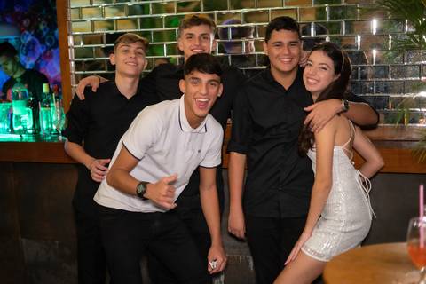 Fotografia Debutante
Tabasco Produções'