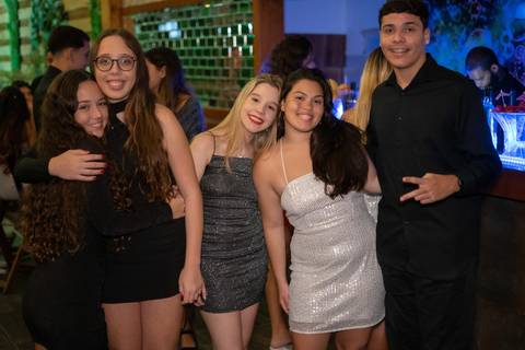 Fotografia Debutante
Tabasco Produções'