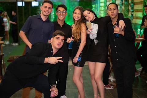 Fotografia Debutante
Tabasco Produções'