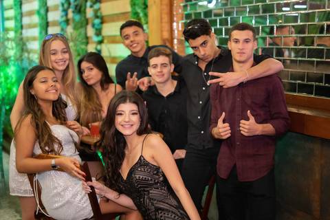 Fotografia Debutante
Tabasco Produções'