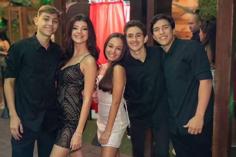 Fotografia Debutante
Tabasco Produções'