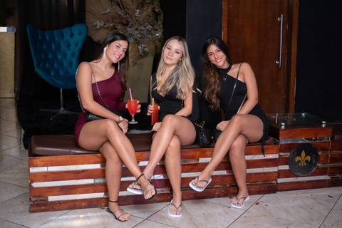 Fotografia Debutante
Tabasco Produções'