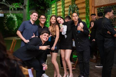 Fotografia Debutante
Tabasco Produções'