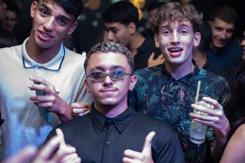 Fotografia Debutante
Tabasco Produções'