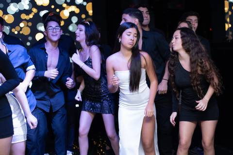 Fotografia Debutante
Tabasco Produções'