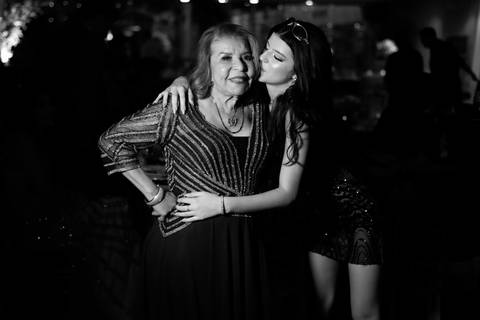 Fotografia Debutante
Tabasco Produções'