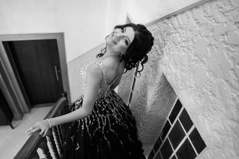 Fotografia Debutante
Tabasco Produções'