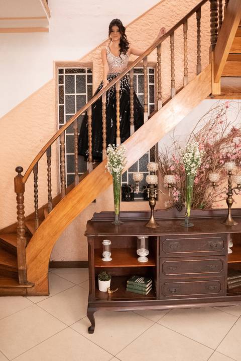 Fotografia Debutante
Tabasco Produções'