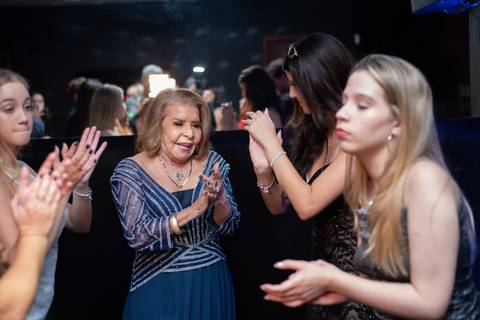 Fotografia Debutante
Tabasco Produções'