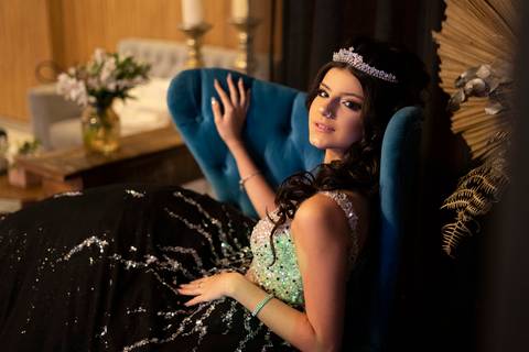 Fotografia Debutante
Tabasco Produções'