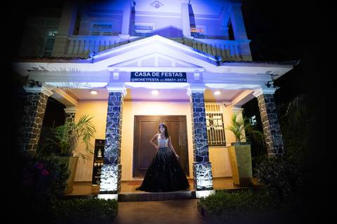 Fotografia Debutante
Tabasco Produções'