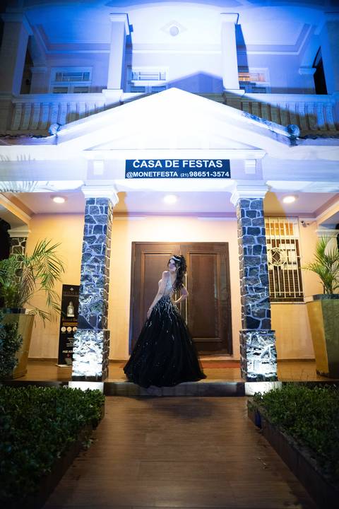 Fotografia Debutante
Tabasco Produções'