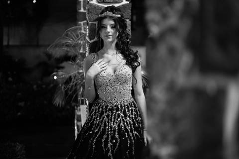 Fotografia Debutante
Tabasco Produções'