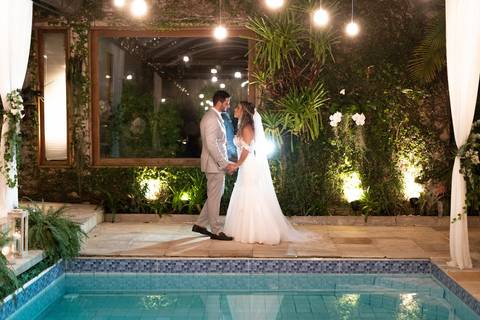 Fotografia e filmagem de casamento
Tabasco Producoes
Casa de Santa Teresa'