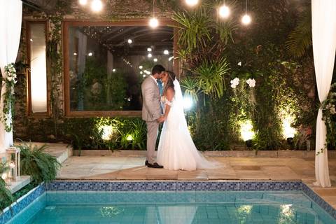 Fotografia e filmagem de casamento
Tabasco Producoes
Casa de Santa Teresa'