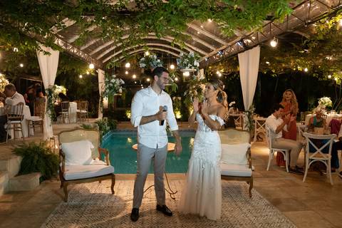 Fotografia e filmagem de casamento
Tabasco Producoes
Casa de Santa Teresa'