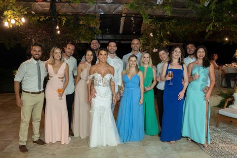 Fotografia e filmagem de casamento
Tabasco Producoes
Casa de Santa Teresa'