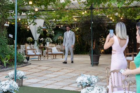 Fotografia e filmagem de casamento
Tabasco Producoes
Casa de Santa Teresa'