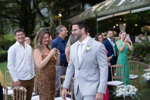 Fotografia e filmagem de casamento
Tabasco Producoes
Casa de Santa Teresa'