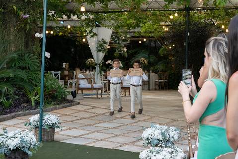 Fotografia e filmagem de casamento
Tabasco Producoes
Casa de Santa Teresa'
