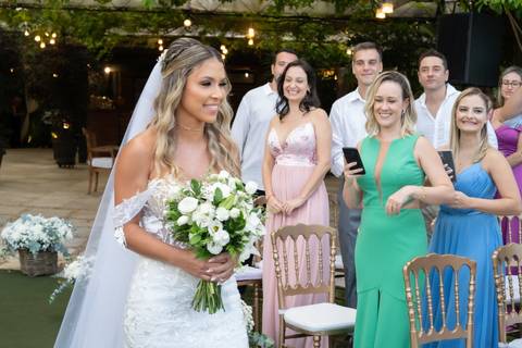 Fotografia e filmagem de casamento
Tabasco Producoes
Casa de Santa Teresa'