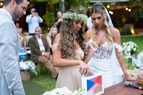 Fotografia e filmagem de casamento
Tabasco Producoes
Casa de Santa Teresa'