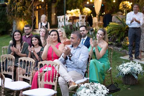Fotografia e filmagem de casamento
Tabasco Producoes
Casa de Santa Teresa'