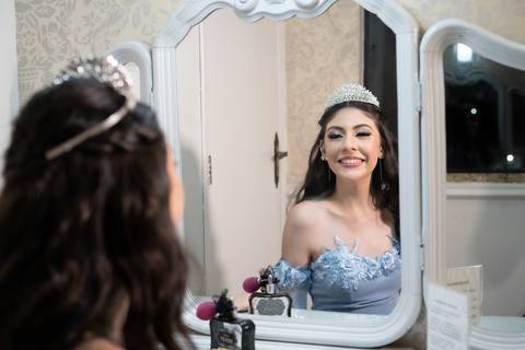 Fotografia Debutante
Tabasco Produções
Village Vip´s'